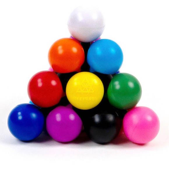 Пирамидальный Молекуб Pyraminx Marble Пирамидальный Молекуб Pyraminx Marble