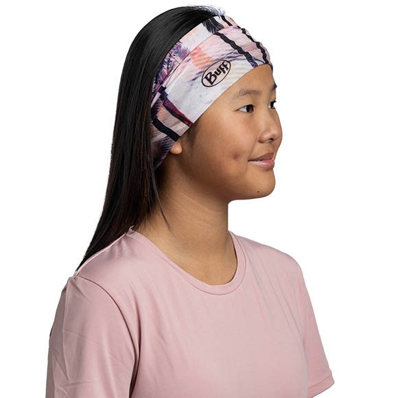 Бандана детская Buff Coolnet UV+ Coasty Multi 131304.555.10.00