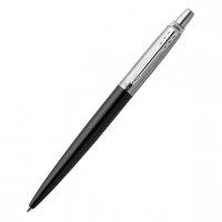 Гелевая ручка Parker Jotter Core K65 - Street Black CT, М