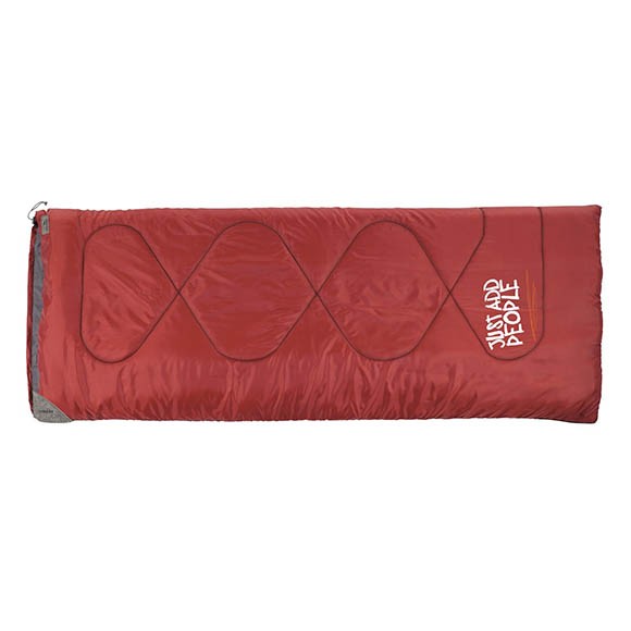 Спальный мешок-одеяло Easy Camp Chakra Red, 240107