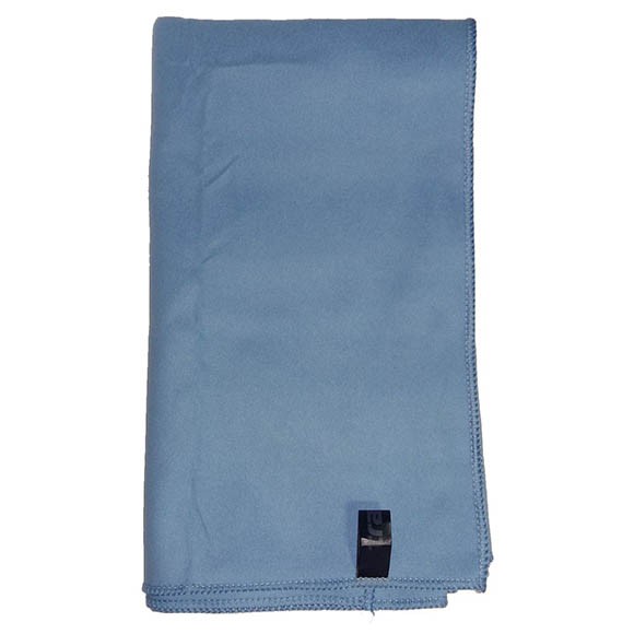 Полотенце туристическое Tramp Енисей Плюс, цвет синий, TRA-162 Полотенце туристическое Tramp Енисей Плюс, цвет синий, TRA-162