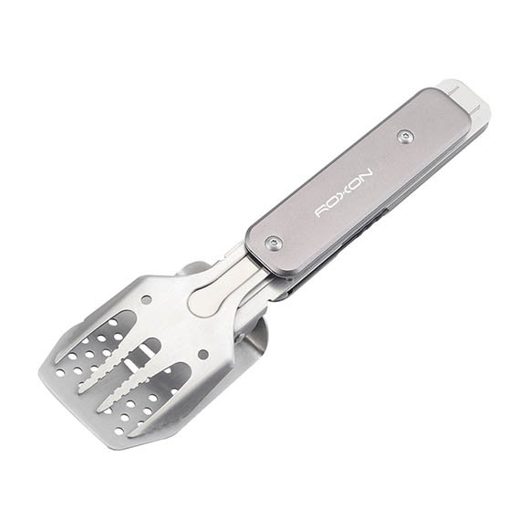 Roxon Компактный мини набор для барбекю Roxon S602 Roxon Компактный мини набор для барбекю Roxon S602