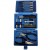 Набор инструментов Stinger W0414, 26 предметов, в пластиковом кейсе, синий