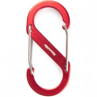 Карабин многофункциональный Naturehike NH20GS004 S-Type 9 см