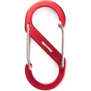 Карабин многофункциональный Naturehike NH20GS004 S-Type 9 см