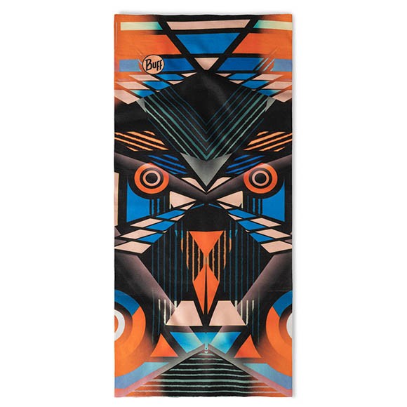 Бандана детская Buff Coolnet UV+ Bok Multi 131307.555.10.00 Бандана детская Buff Coolnet UV+ Bok Multi 131307.555.10.00
