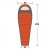 Мешок спальный Tramp Oimyakon T-Loft, оранжевый / серый, TRS-048R