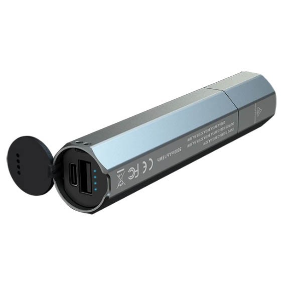 Фонарь Fenix E-CP с функцией повербанка Фонарь Fenix E-CP с функцией повербанка