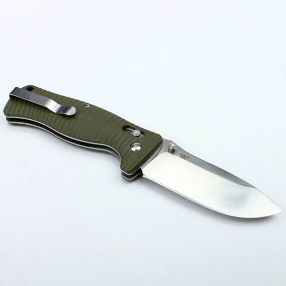 Нож складной туристический Ganzo G720