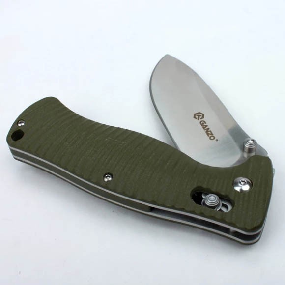 Нож складной туристический Ganzo G720