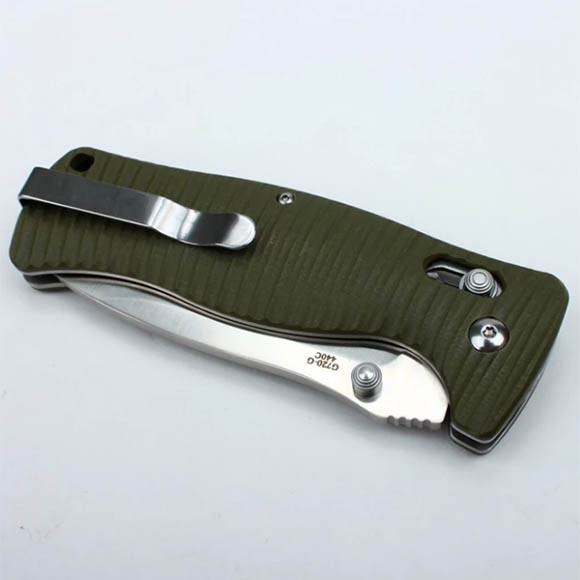 Нож складной туристический Ganzo G720