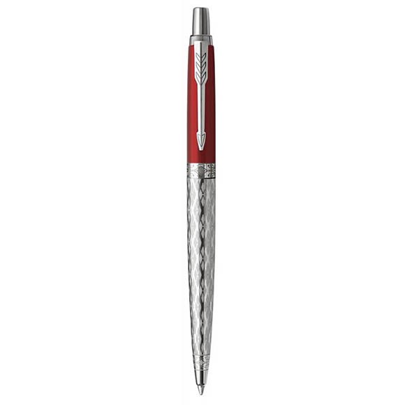 Шариковая ручка Parker Jotter K175 SE London Architecture - Classical Red, M