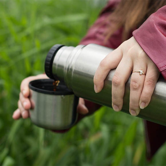 Термос Арктика с узким горлом классический (0,35 л.) 101-350 Термос Арктика с узким горлом классический (0,35 л.) 101-350