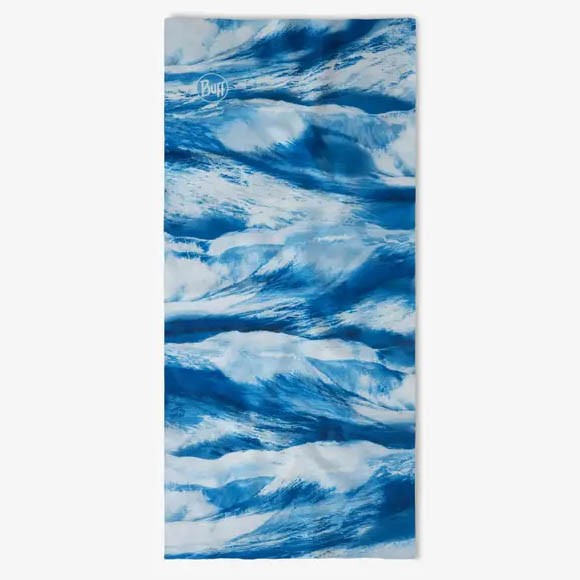 Бандана детская Buff Coolnet UV+ Senh Blue 131309.707.10.00