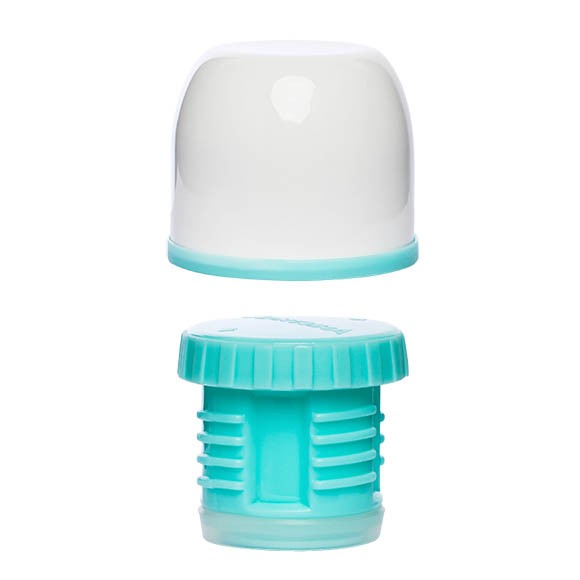 Термос Арктика с узким горлом с рисунком, белый (0,35 л.) 102-350w