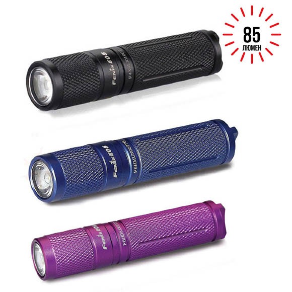 Фонарь Fenix E05