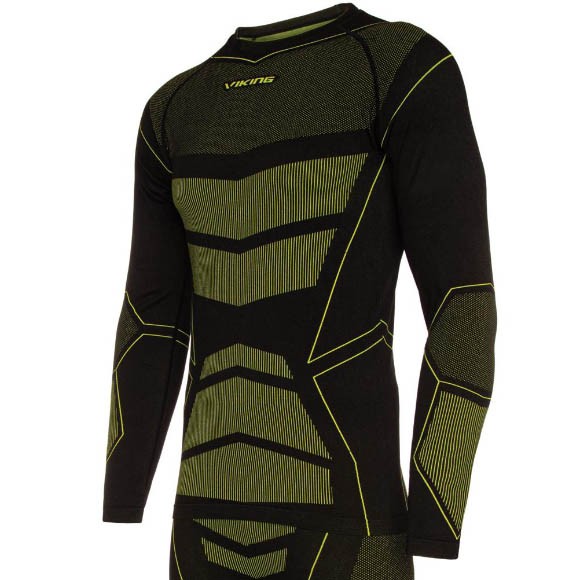 Комплект термобелья Viking Colm Coolmax, black, 500/22/0123_09 Комплект термобелья Viking Colm Coolmax, black, 500/22/0123_09
