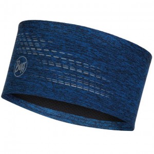 Повязка Buff Dryflx Headband R Blue 118098.707.10.00 Повязка Buff Dryflx Headband R Blue 118098.707.10.00