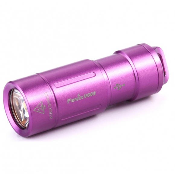 Фонарь аккумуляторный Fenix UC02