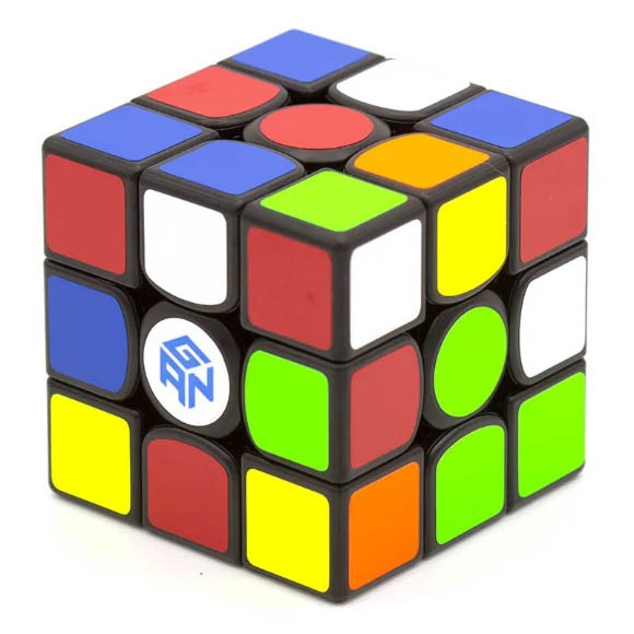 Кубик Рубика Gan 11 M Pro 3x3x3, черный Кубик Рубика Gan 11 M Pro 3x3x3, черный