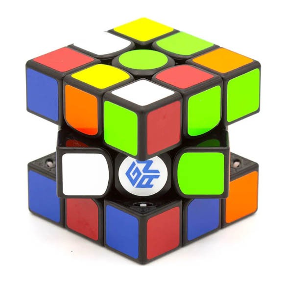 Кубик Рубика Gan 11 M Pro 3x3x3, черный Кубик Рубика Gan 11 M Pro 3x3x3, черный