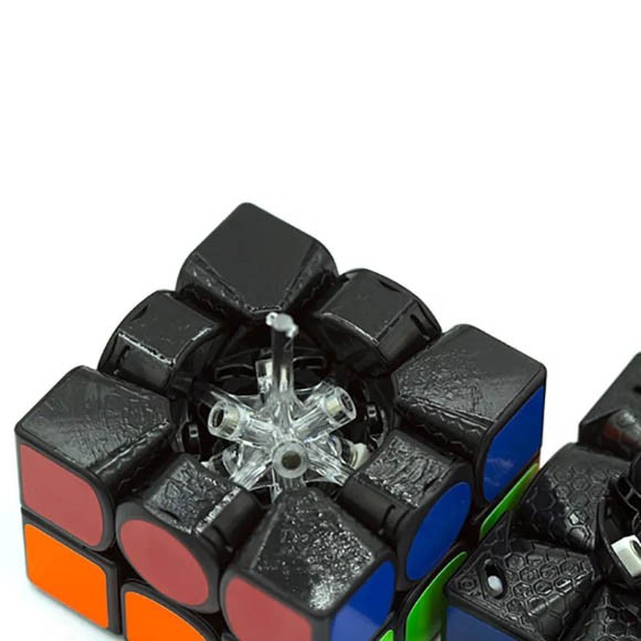 Кубик Рубика Gan 11 M Pro 3x3x3, черный Кубик Рубика Gan 11 M Pro 3x3x3, черный