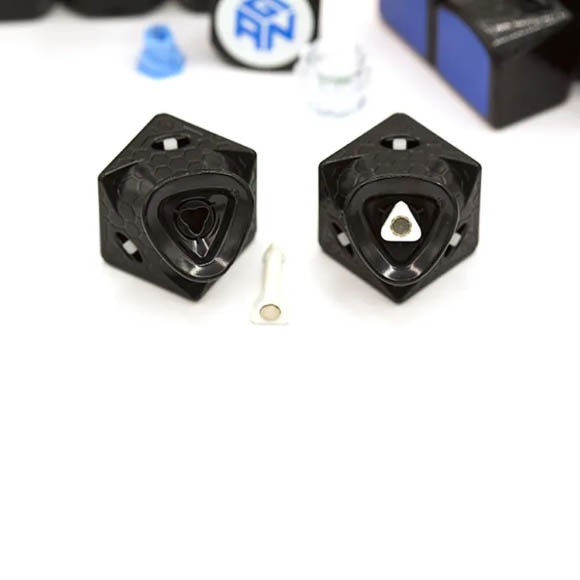 Кубик Рубика Gan 11 M Pro 3x3x3, черный Кубик Рубика Gan 11 M Pro 3x3x3, черный