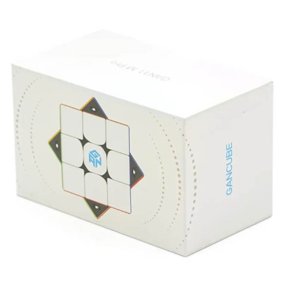 Кубик Рубика Gan 11 M Pro 3x3x3, черный Кубик Рубика Gan 11 M Pro 3x3x3, черный