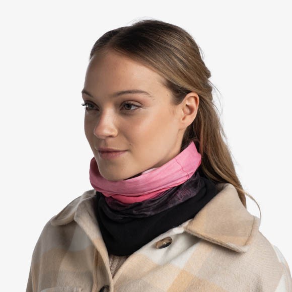Бандана Buff Polar Haera Mauve 130020.639.10.00 Бандана Buff Polar Haera Mauve 130020.639.10.00