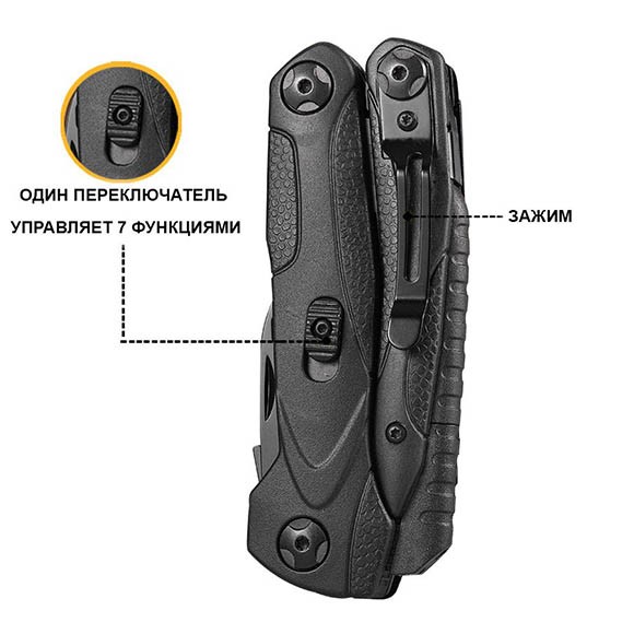 Мультитул Adimanti Sparkle AD1349 Мультитул Adimanti Sparkle AD1349