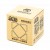 Головоломка скьюб YuXin Skewb Little Magic, цветной пластик