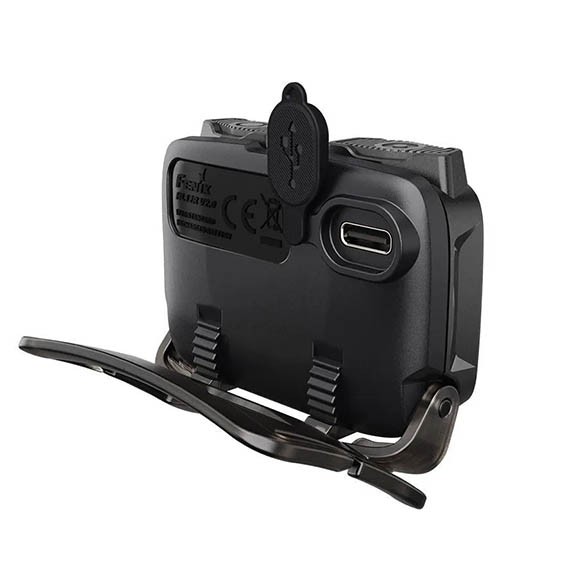 Фонарь Fenix налобный HL12R V2.0 Фонарь Fenix налобный HL12R V2.0