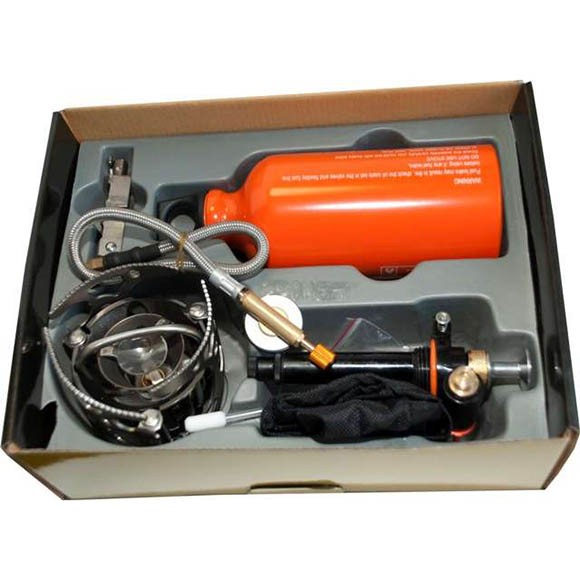 Горелка туристическая мультитопливная газ/бензин Tramp TRG-013 Горелка туристическая мультитопливная газ/бензин Tramp TRG-013