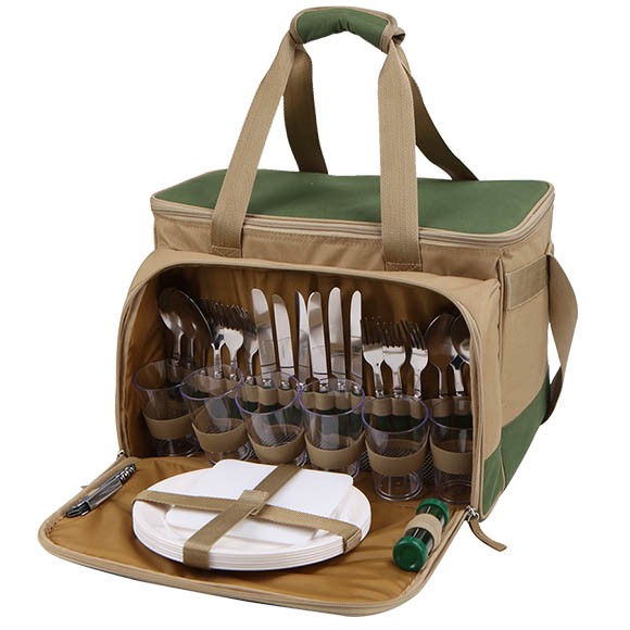 Сумка-холодильник (термосумка) Арктика на 6 персон, 4100-6 Сумка-холодильник (термосумка) Арктика на 6 персон, 4100-6