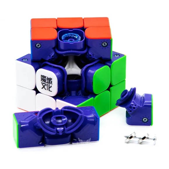 Кубик Рубика MoYu 3x3x3 Weilong WR M Maglev Кубик Рубика MoYu 3x3x3 Weilong WR M Maglev