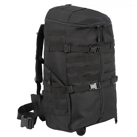 Рюкзак Tramp Patrol 65, черный, TRP-049