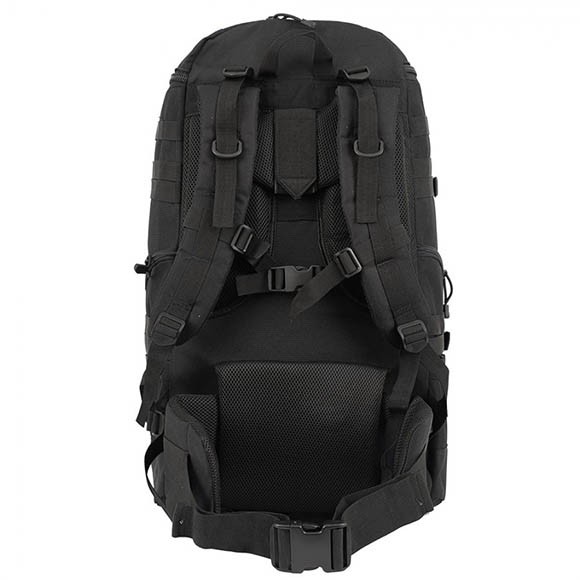 Рюкзак Tramp Patrol 65, черный, TRP-049 Рюкзак Tramp Patrol 65, черный, TRP-049