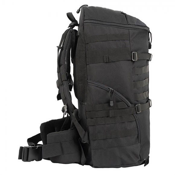 Рюкзак Tramp Patrol 65, черный, TRP-049 Рюкзак Tramp Patrol 65, черный, TRP-049