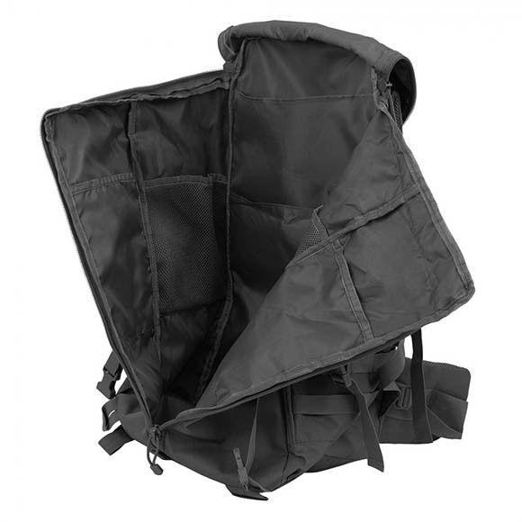 Рюкзак Tramp Patrol 65, черный, TRP-049 Рюкзак Tramp Patrol 65, черный, TRP-049