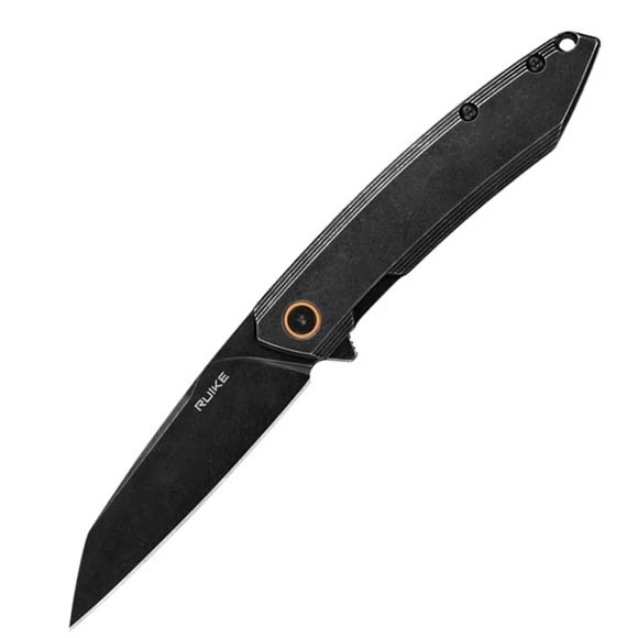 Нож складной туристический Ruike P831S-SB