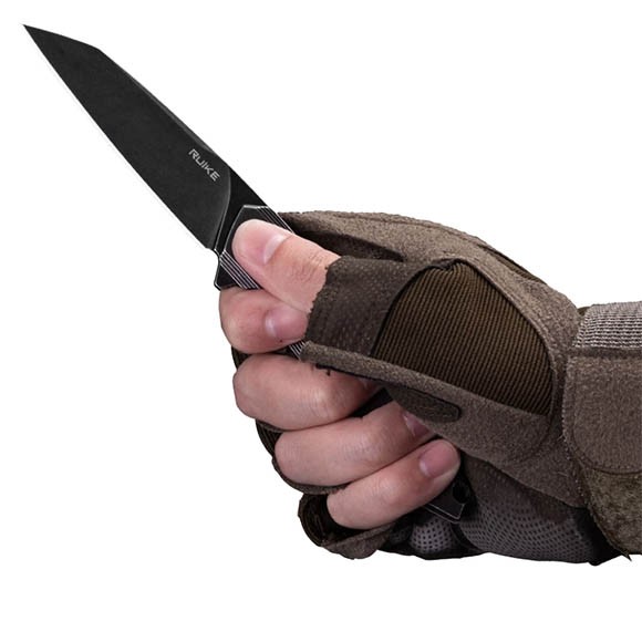 Нож складной туристический Ruike P831S-SB Нож складной туристический Ruike P831S-SB