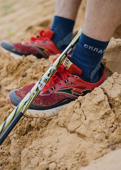 Носки Сплав Race