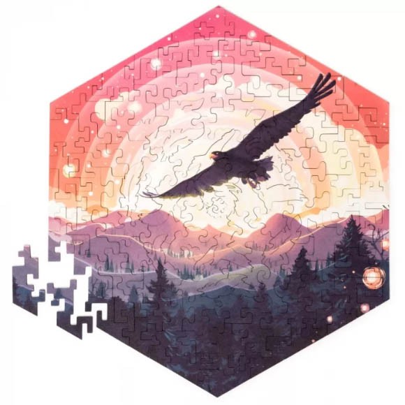 Пазлы King Bird Пазлы King Bird