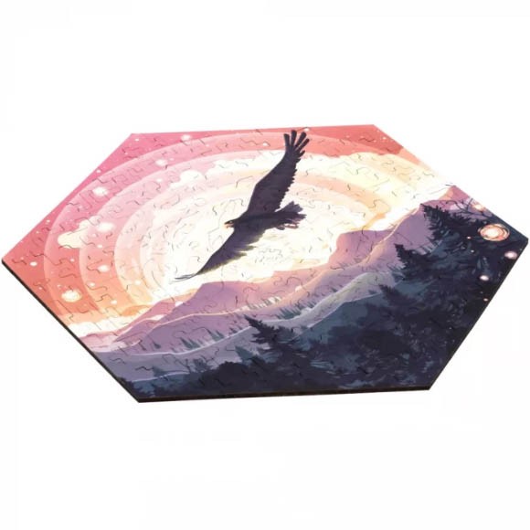 Пазлы King Bird Пазлы King Bird