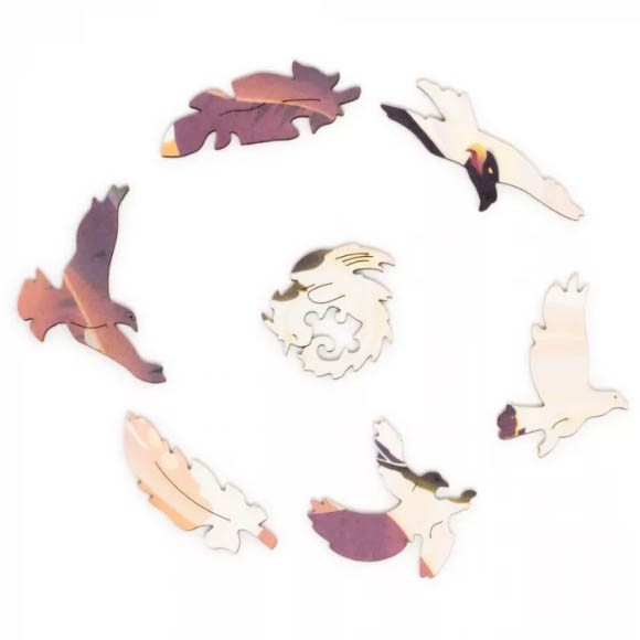 Пазлы King Bird Пазлы King Bird