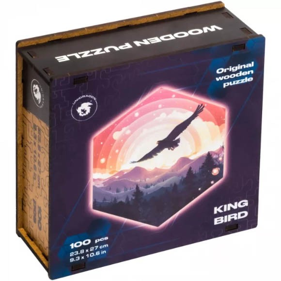 Пазлы King Bird Пазлы King Bird