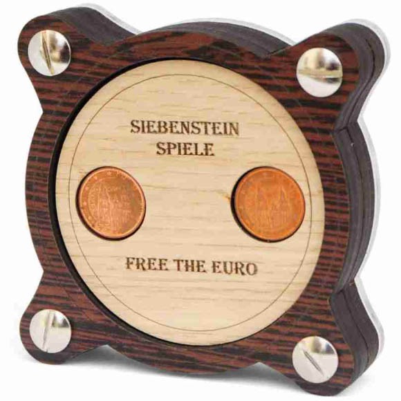 Головоломка Euro Falle 04 Головоломка Euro Falle 04