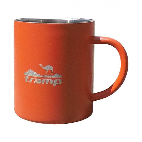 Термокружка Tramp TRC-010.10, терракотовая, 400 мл. 