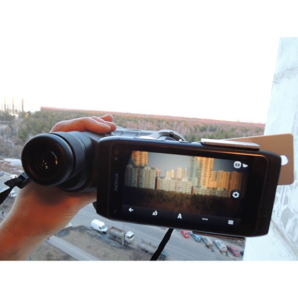 Адаптер Sturman multiphone