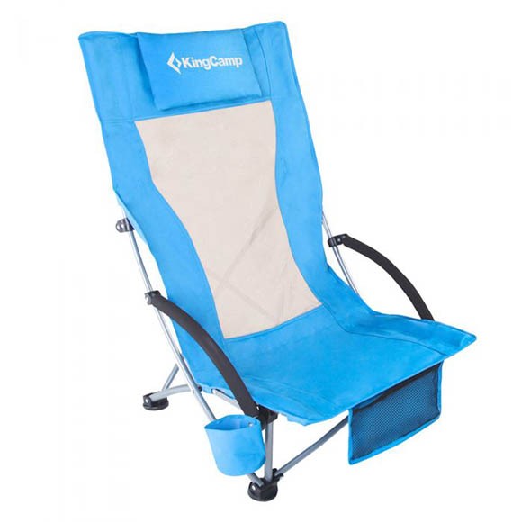 Кресло складное King Camp Portable High Sling Chair, сталь, 1901